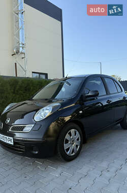 Хэтчбек Nissan Micra 2008 в Виннице