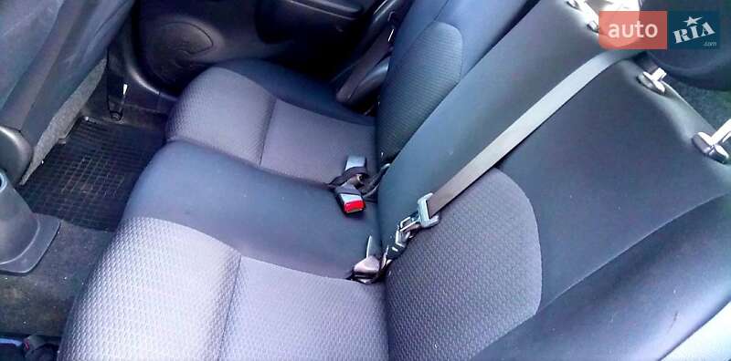 Хэтчбек Nissan Micra 2011 в Одессе