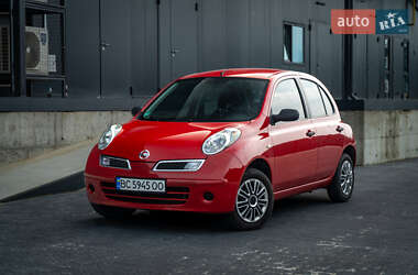 Хетчбек Nissan Micra 2008 в Києві