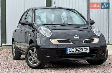 Хетчбек Nissan Micra 2008 в Дрогобичі