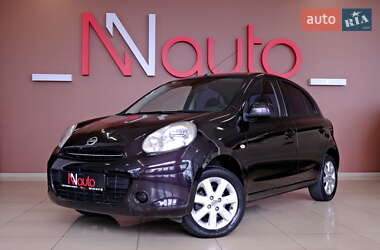 Хетчбек Nissan Micra 2014 в Одесі