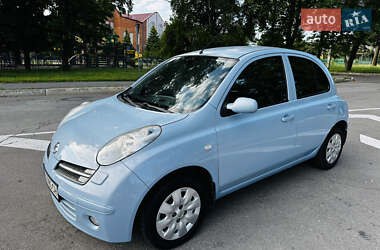 Хетчбек Nissan Micra 2006 в Вінниці