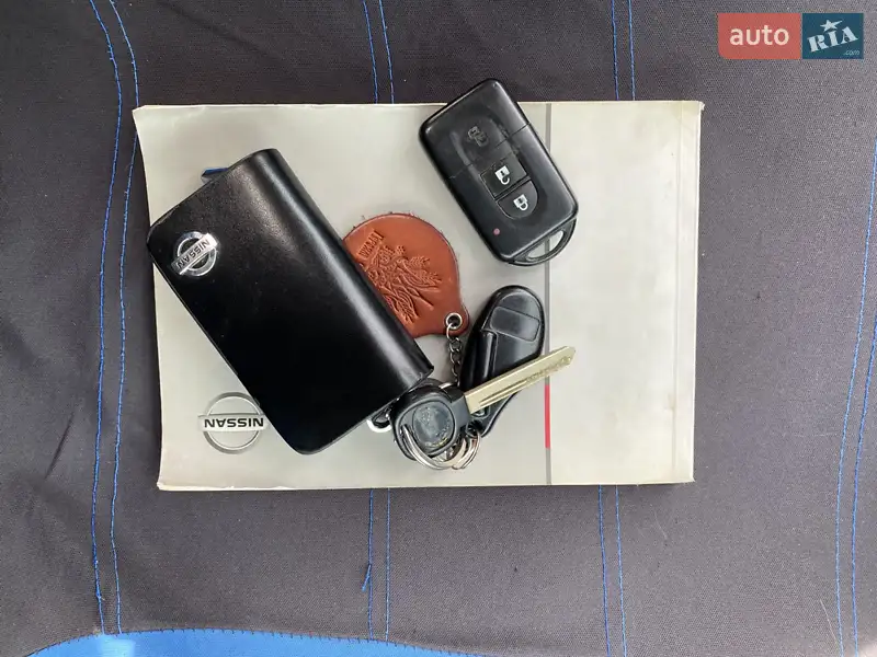 Хэтчбек Nissan Micra 2005 в Киеве документ