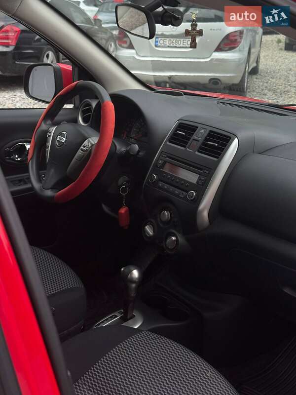 Хетчбек Nissan Micra 2018 в Чернівцях