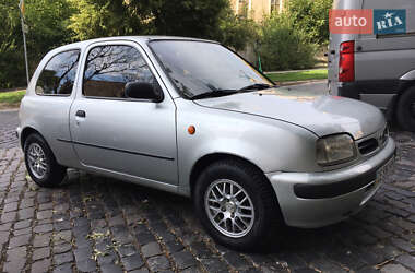 Хетчбек Nissan Micra 1998 в Чернівцях