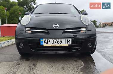 Хетчбек Nissan Micra 2006 в Львові
