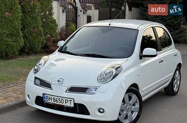 Хетчбек Nissan Micra 2010 в Одесі