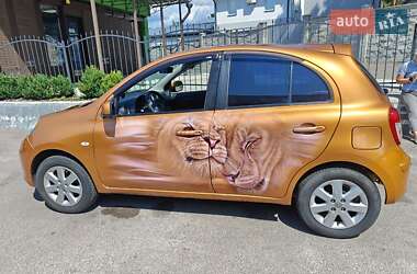 Хетчбек Nissan Micra 2013 в Києві