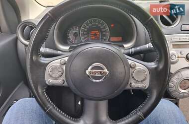 Хетчбек Nissan Micra 2011 в Києві