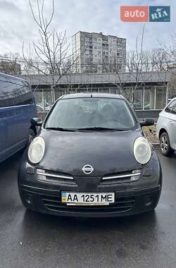 Хетчбек Nissan Micra 2005 в Києві