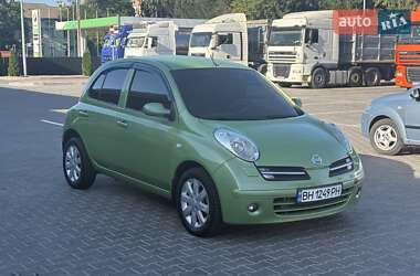 Хэтчбек Nissan Micra 2004 в Одессе