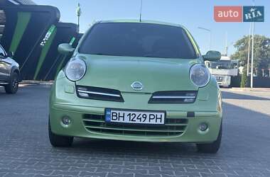 Хэтчбек Nissan Micra 2004 в Одессе