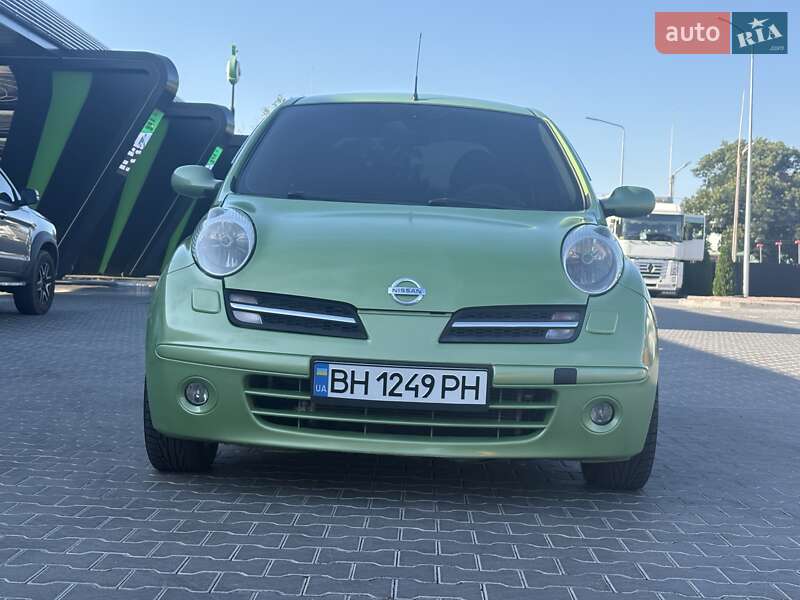 Nissan Micra 2004