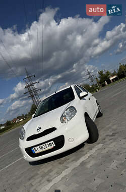 Хетчбек Nissan Micra 2014 в Києві