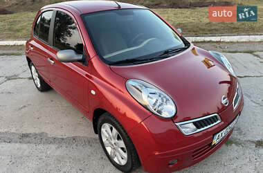 Хэтчбек Nissan Micra 2008 в Харькове