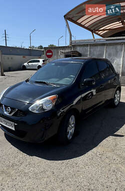 Хэтчбек Nissan Micra 2014 в Одессе