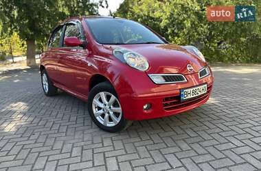Хэтчбек Nissan Micra 2008 в Николаеве