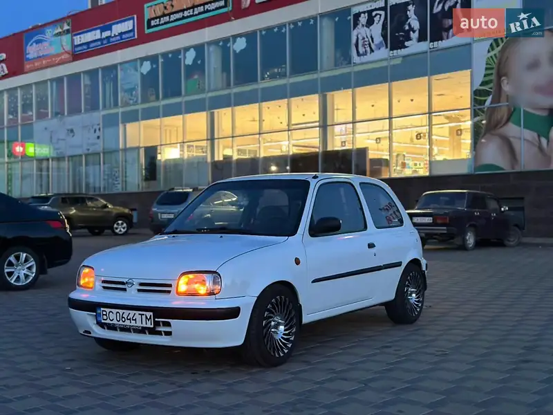 Nissan Micra 1997