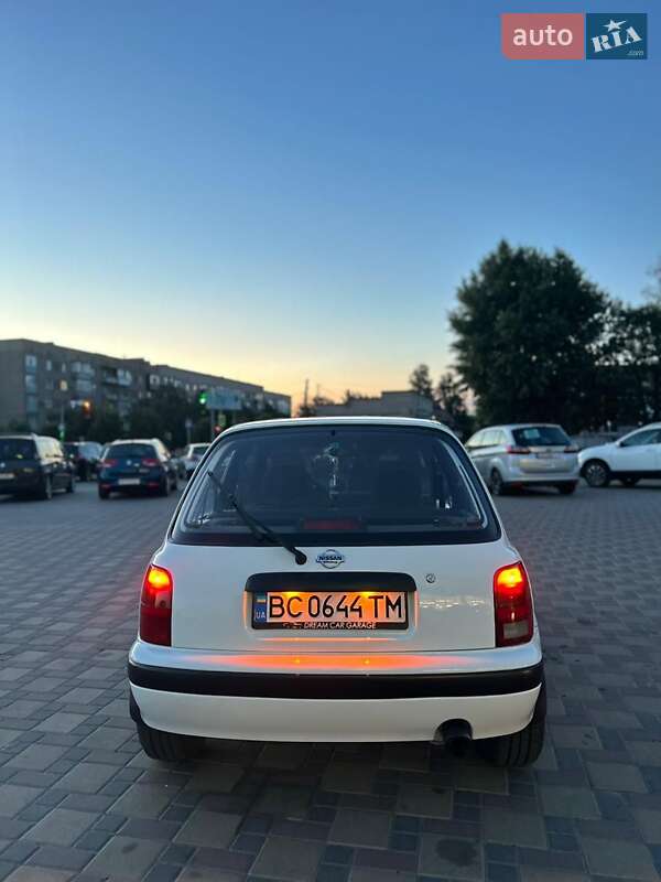 Хетчбек Nissan Micra 1997 в Чорноморську