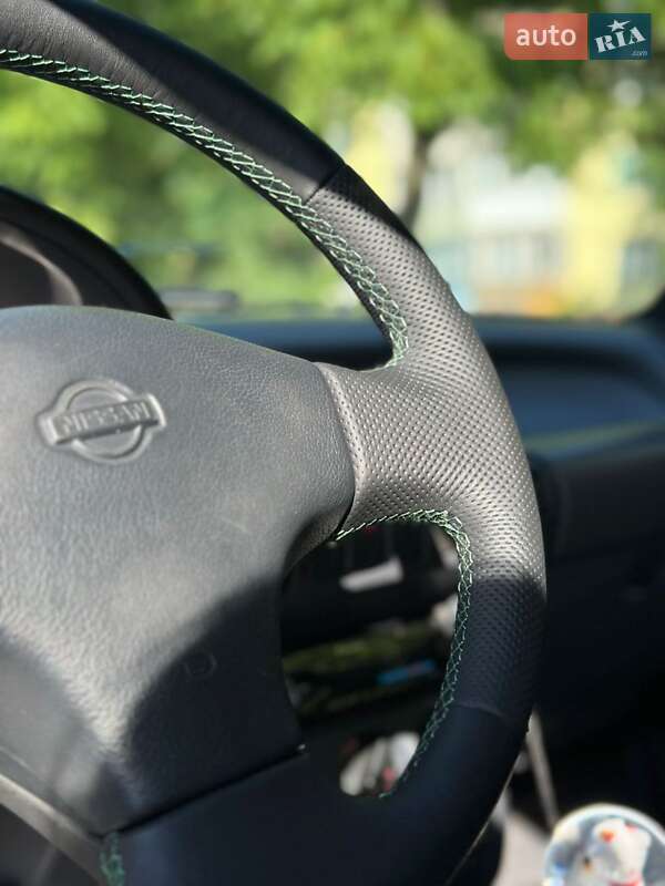 Хетчбек Nissan Micra 1997 в Чорноморську