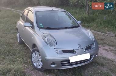 Хэтчбек Nissan Micra 2007 в Луцке
