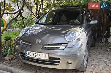 Хэтчбек Nissan Micra 2006 в Днепре