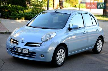Хэтчбек Nissan Micra 2006 в Умани
