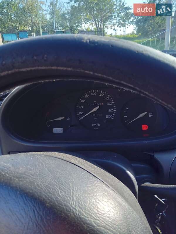 Хэтчбек Nissan Micra 1997 в Отынии фото 5 Хэтчбек Nissan Micra 1997 в Отынии