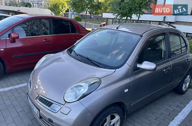 Хэтчбек Nissan Micra 2008 в Киеве