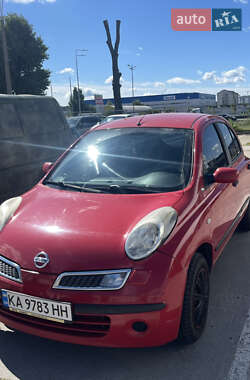 Хэтчбек Nissan Micra 2008 в Киеве