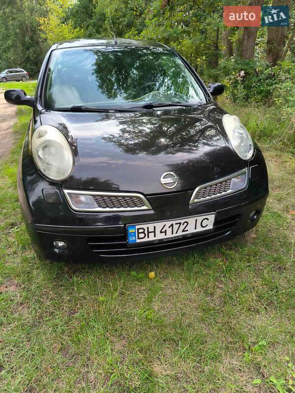 Nissan Micra 2007