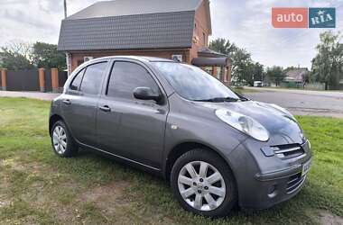Хэтчбек Nissan Micra 2005 в Яготине