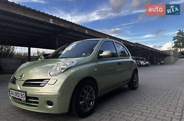 Хэтчбек Nissan Micra 2006 в Киеве