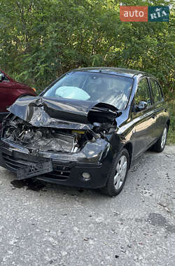 Хэтчбек Nissan Micra 2006 в Киеве
