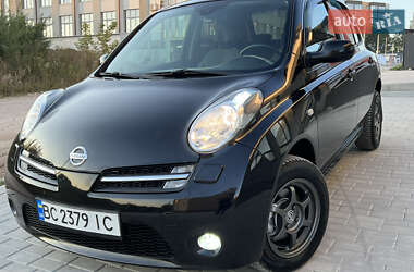 Хэтчбек Nissan Micra 2008 в Тернополе
