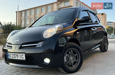Хетчбек Nissan Micra 2008 в Тернополі