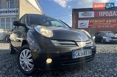 Хэтчбек Nissan Micra 2006 в Смеле
