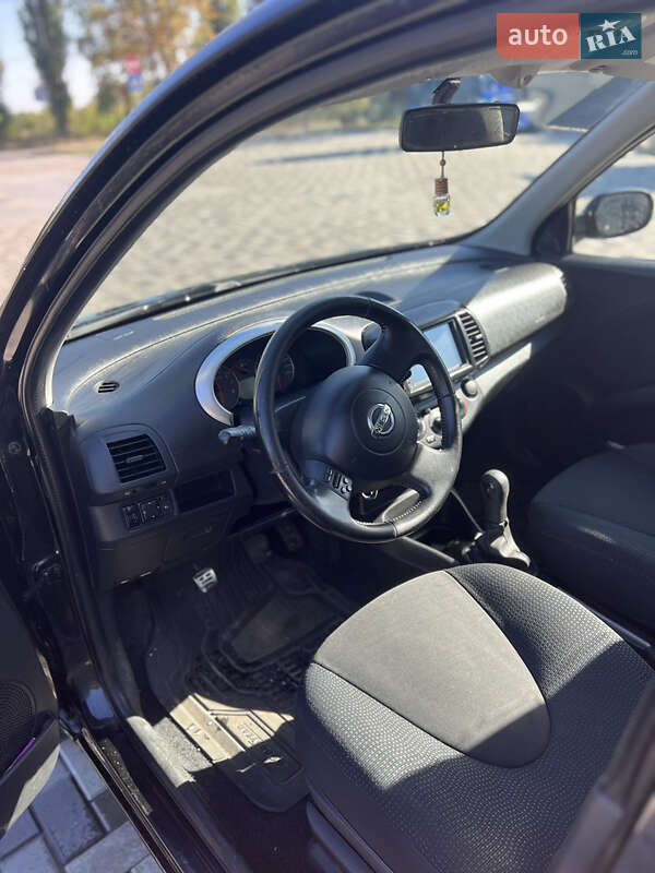 Хэтчбек Nissan Micra 2009 в Каневе фото 5 Хэтчбек Nissan Micra 2009 в Каневе