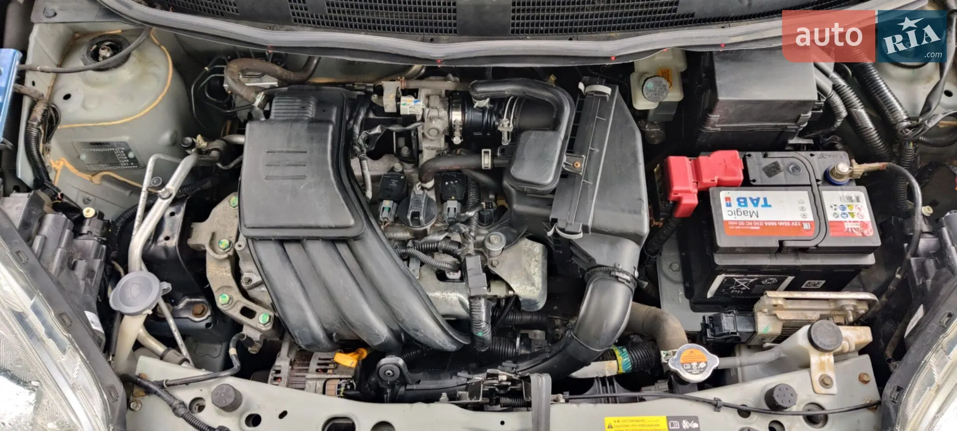 2013 Nissan Micra - мініатюра 6