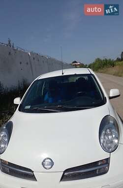 Хетчбек Nissan Micra 2009 в Володимирі