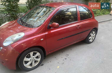 Хэтчбек Nissan Micra 2005 в Киеве