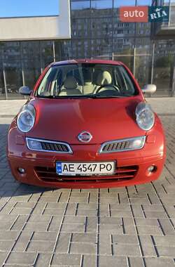 Хетчбек Nissan Micra 2008 в Дніпрі