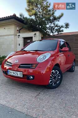 Хетчбек Nissan Micra 2004 в Одесі