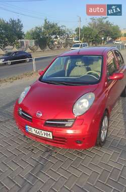 Хетчбек Nissan Micra 2005 в Миколаєві