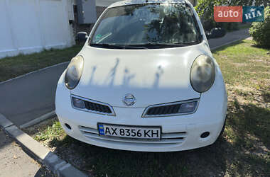 Хэтчбек Nissan Micra 2009 в Харькове