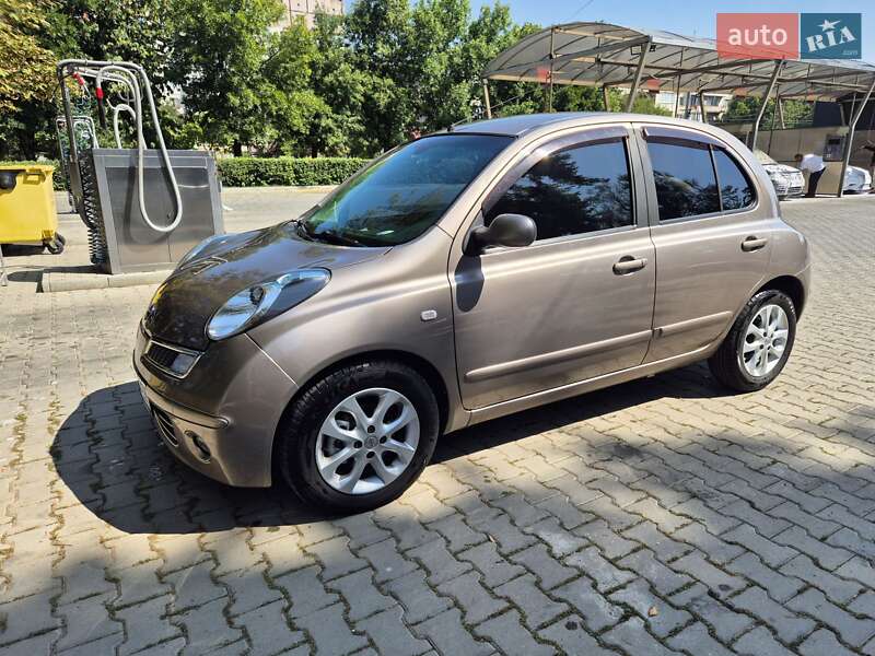 Хэтчбек Nissan Micra 2007 в Черновцах фото 6 Хэтчбек Nissan Micra 2007 в Черновцах