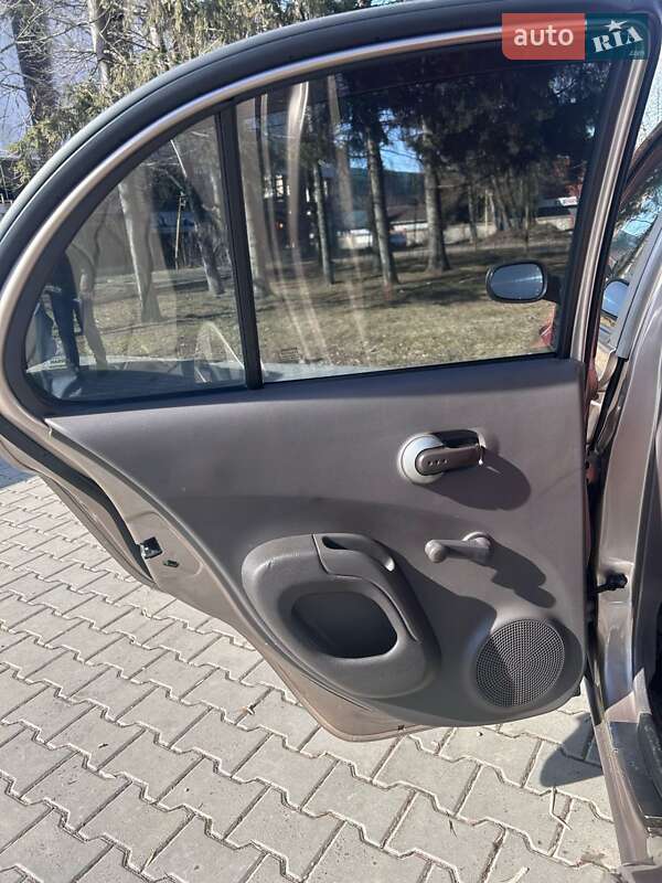 Хэтчбек Nissan Micra 2007 в Черновцах фото 12 Хэтчбек Nissan Micra 2007 в Черновцах