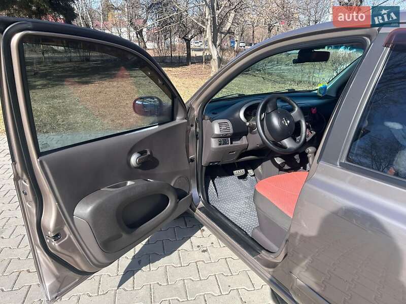 Хэтчбек Nissan Micra 2007 в Черновцах фото 16 Хэтчбек Nissan Micra 2007 в Черновцах