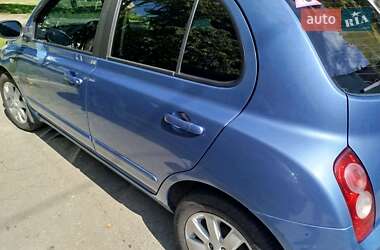 Хетчбек Nissan Micra 2008 в Харкові