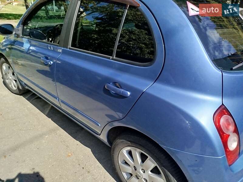Хетчбек Nissan Micra 2008 в Харкові